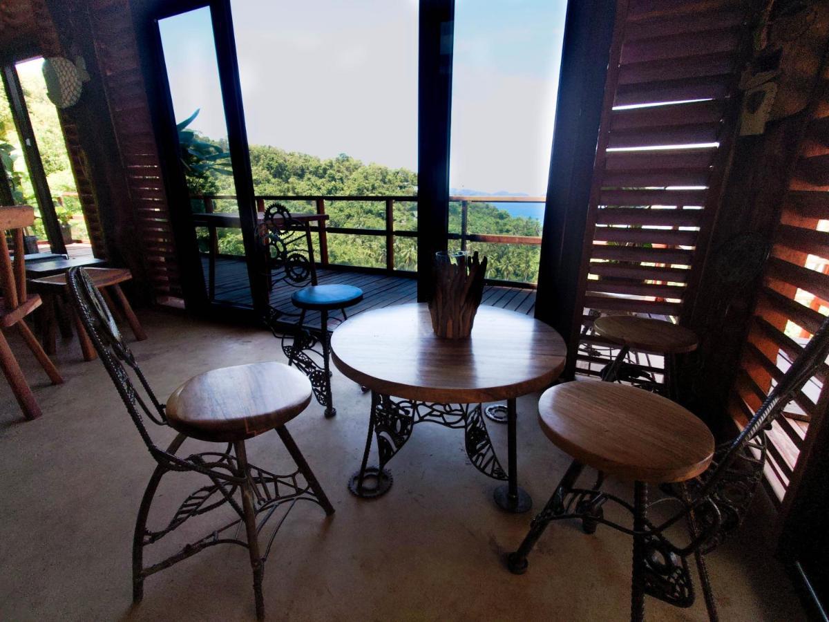 89 Villas 爱妮岛 外观 照片