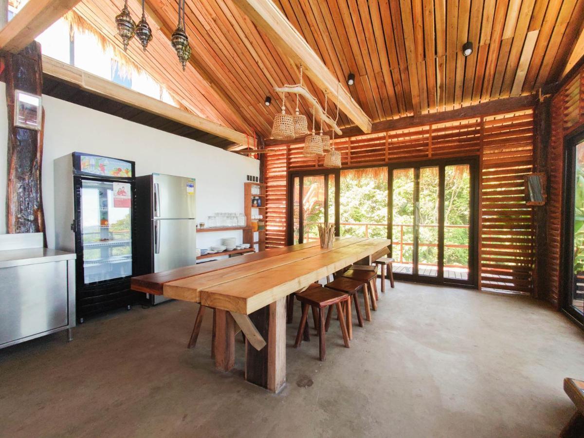 89 Villas 爱妮岛 外观 照片