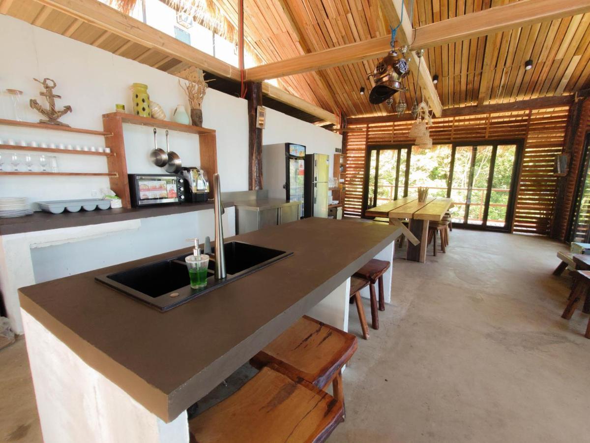 89 Villas 爱妮岛 外观 照片