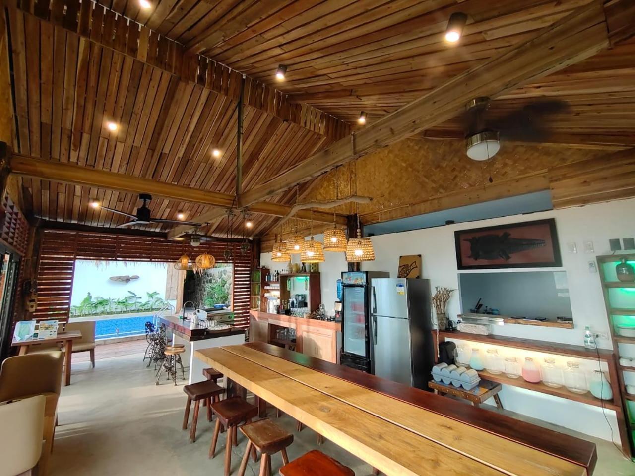 89 Villas 爱妮岛 外观 照片