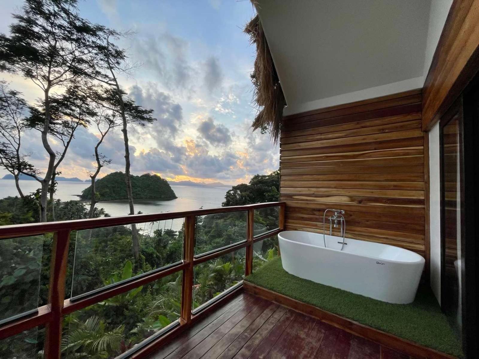 89 Villas 爱妮岛 外观 照片
